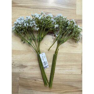 Mainstays babies breath fake flowers